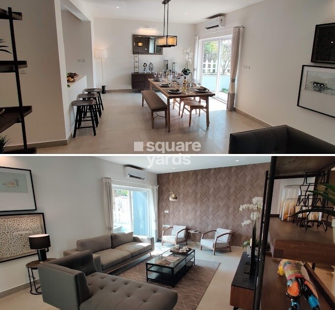 Birla Alokya Apartment Interiors 4