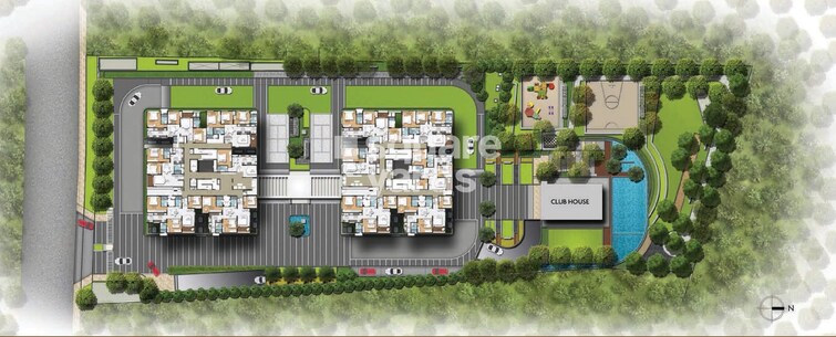 Birla Apple Aroma Master Plan Image