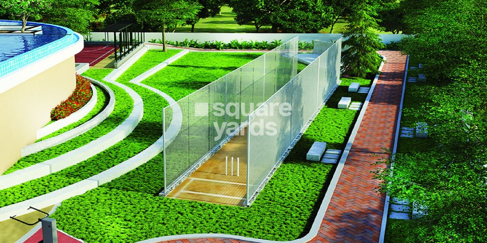 Birla Apple Aroma Sports facilities Image