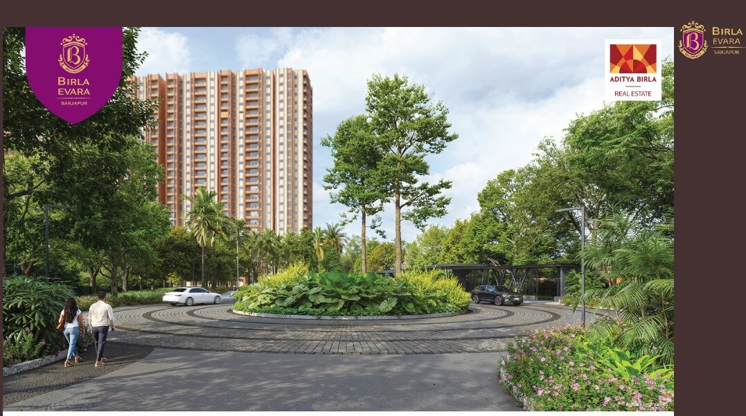 Birla Evara Apartment Exteriors