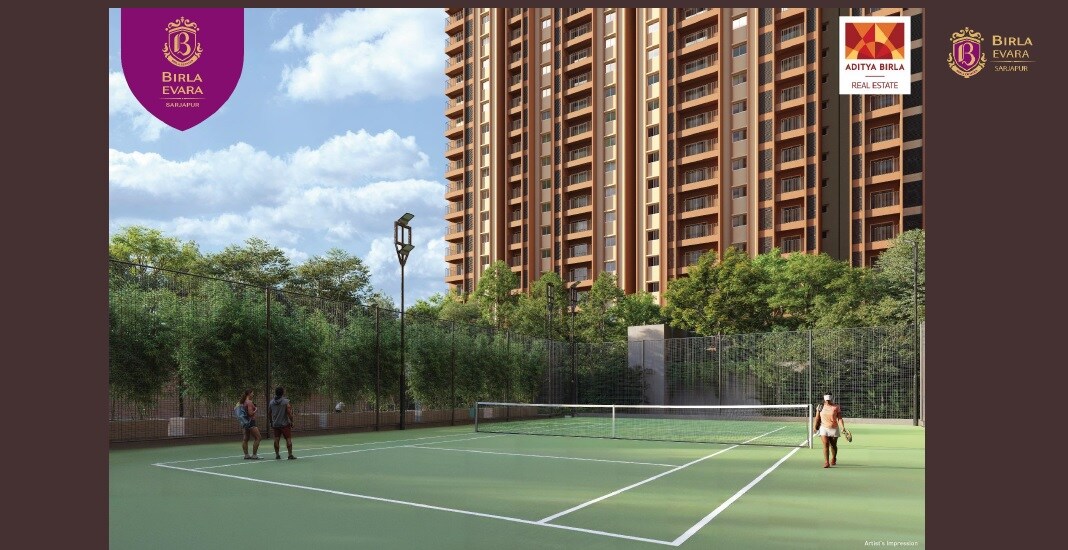 Birla Evara Sports facilities Image 1