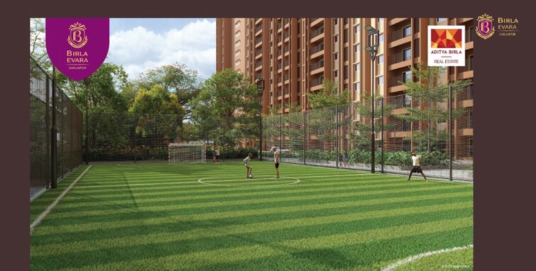 Birla Evara Sports facilities Image 2