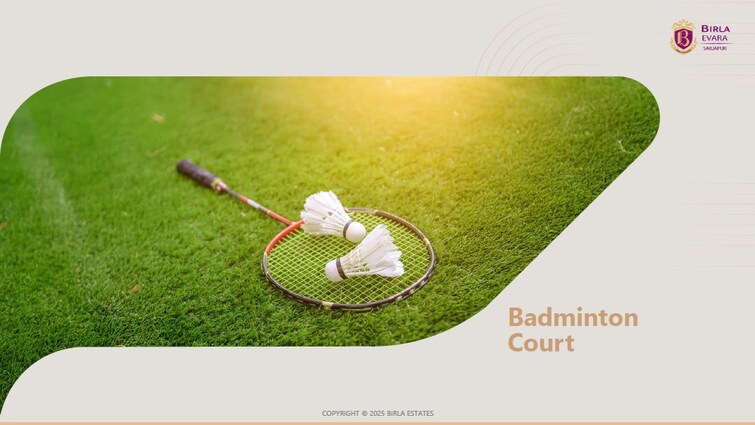 Birla Evara Sports facilities Image 3