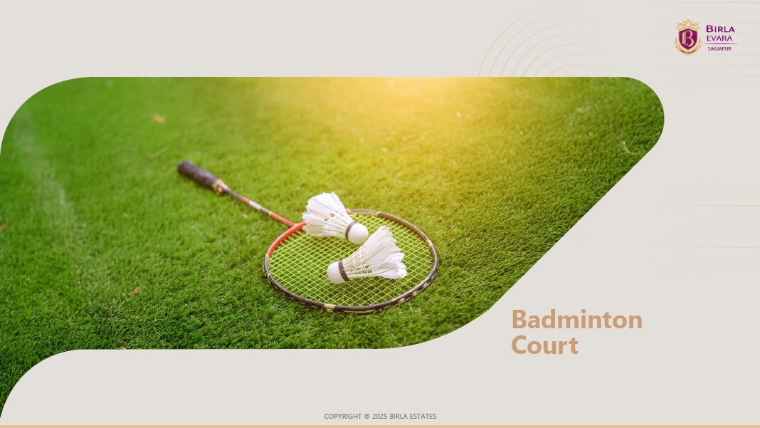 Birla Evara Sports facilities Image 3