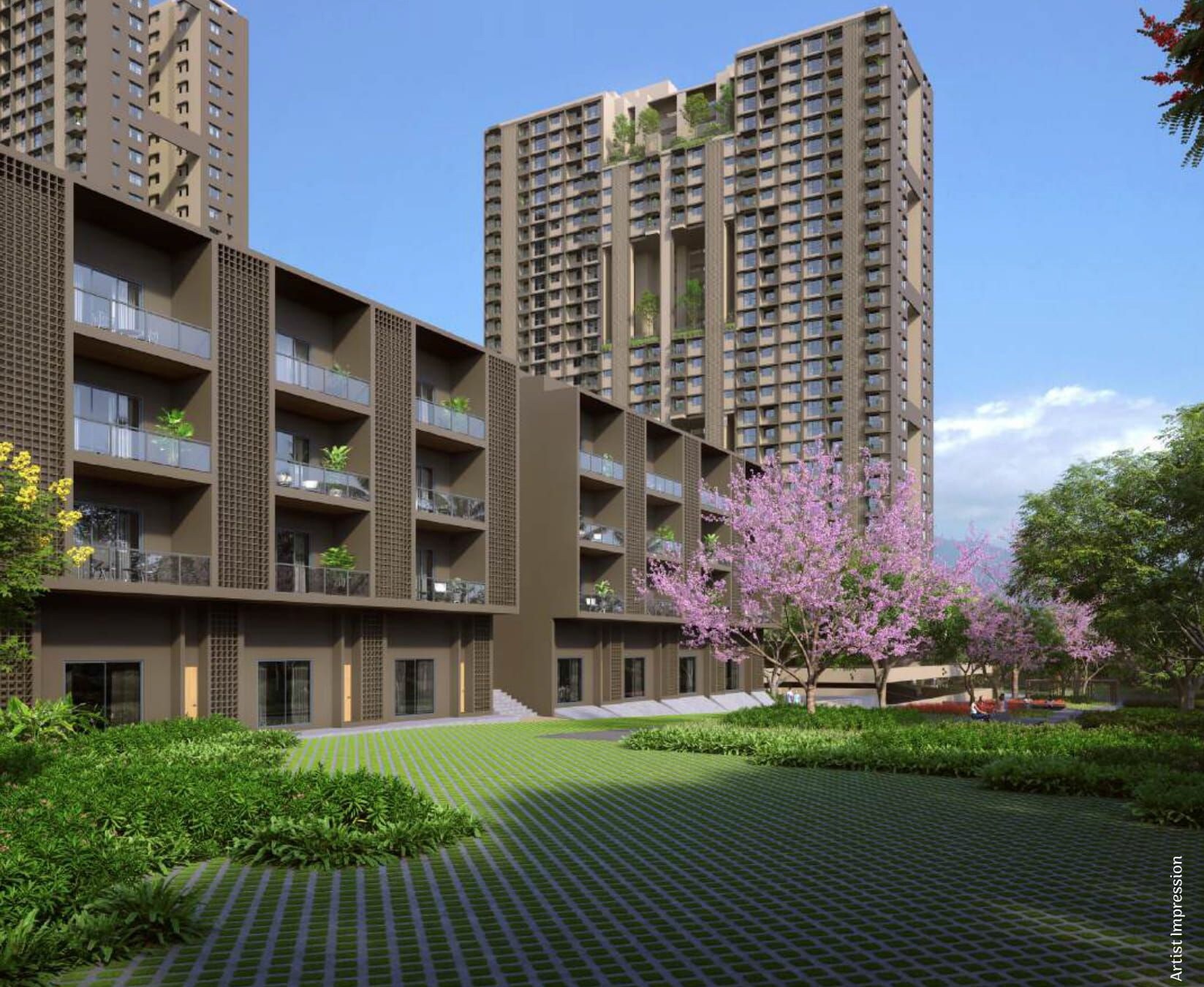 Birla Ojasvi Amenities-Features 1