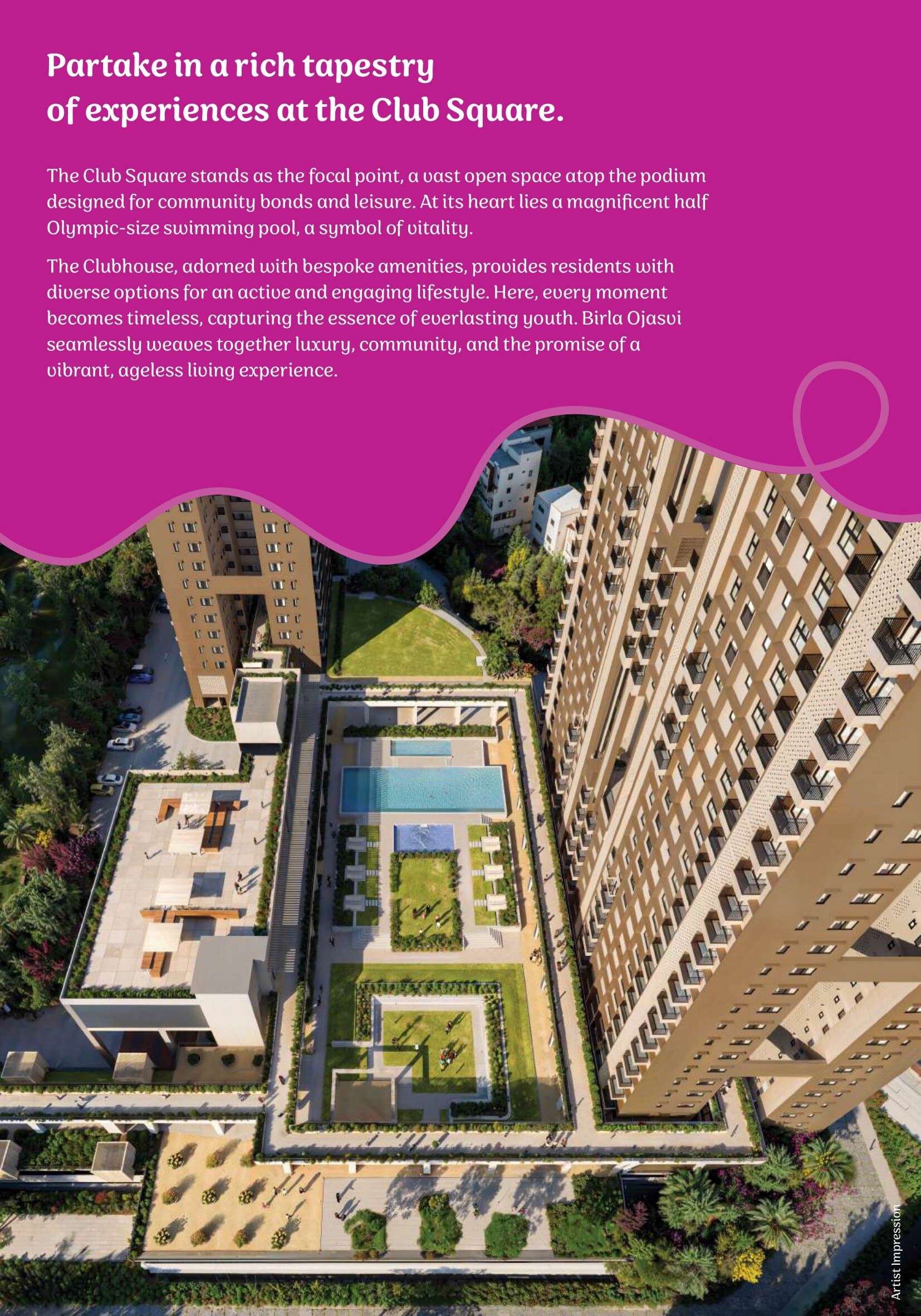 Birla Ojasvi Amenities-Features 2