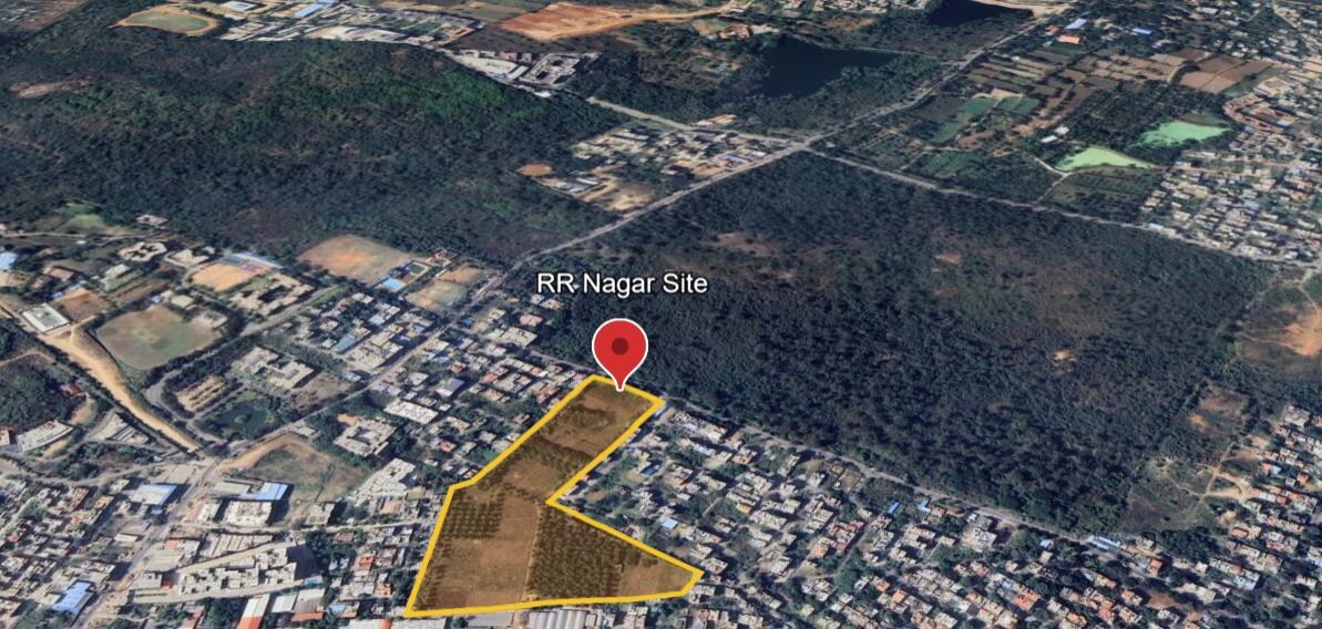 Birla Ojasvi Location Image 1