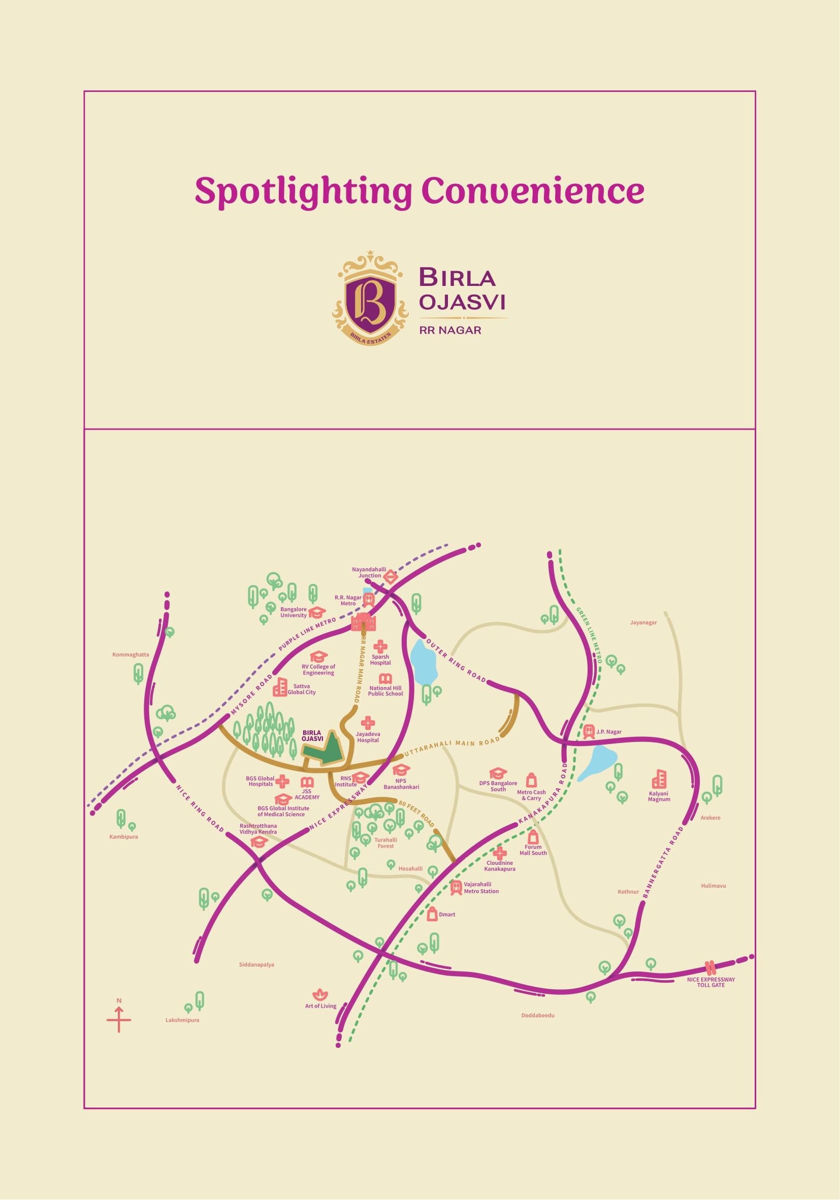 Birla Ojasvi Location Image 2