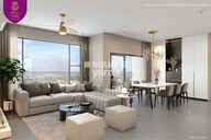 Birla Tisya Apartment Interiors