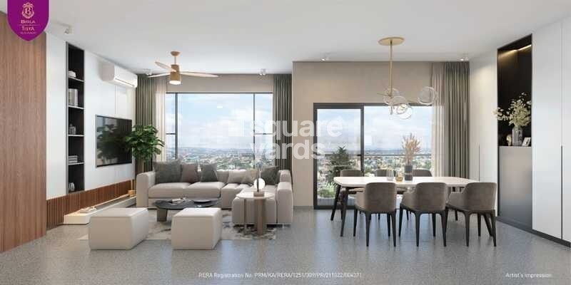 Birla Tisya Apartment Interiors 3