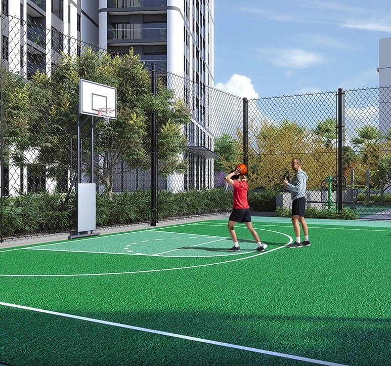 Birla Tisya Sports facilities Image