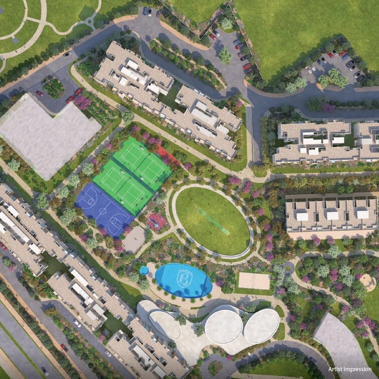 Birla Trimaya Amenities-Features 2