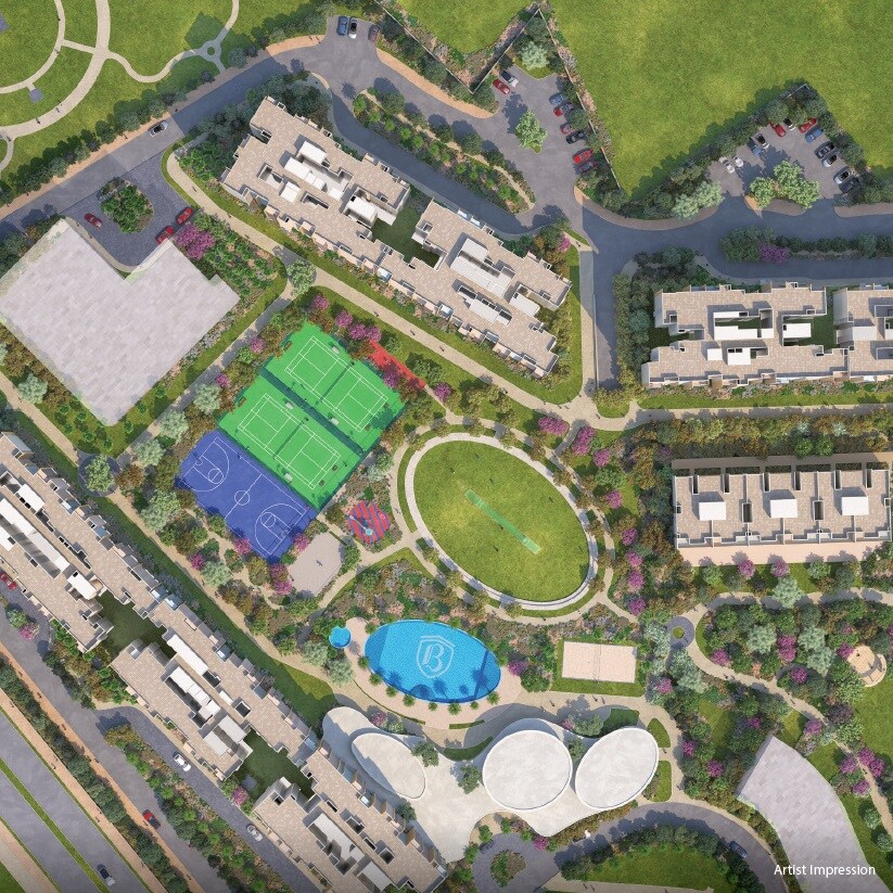 Birla Trimaya Amenities-Features 2