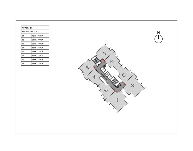 Birla Trimaya Floor Plans 1