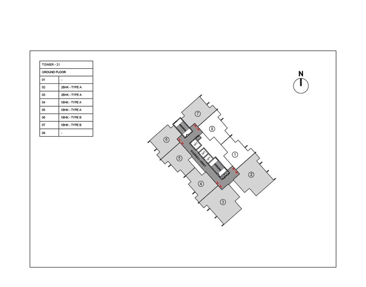 Resale 4 Bedroom 2050 Sq.Ft. Apartment in Birla Trimaya, Devanahalli ...