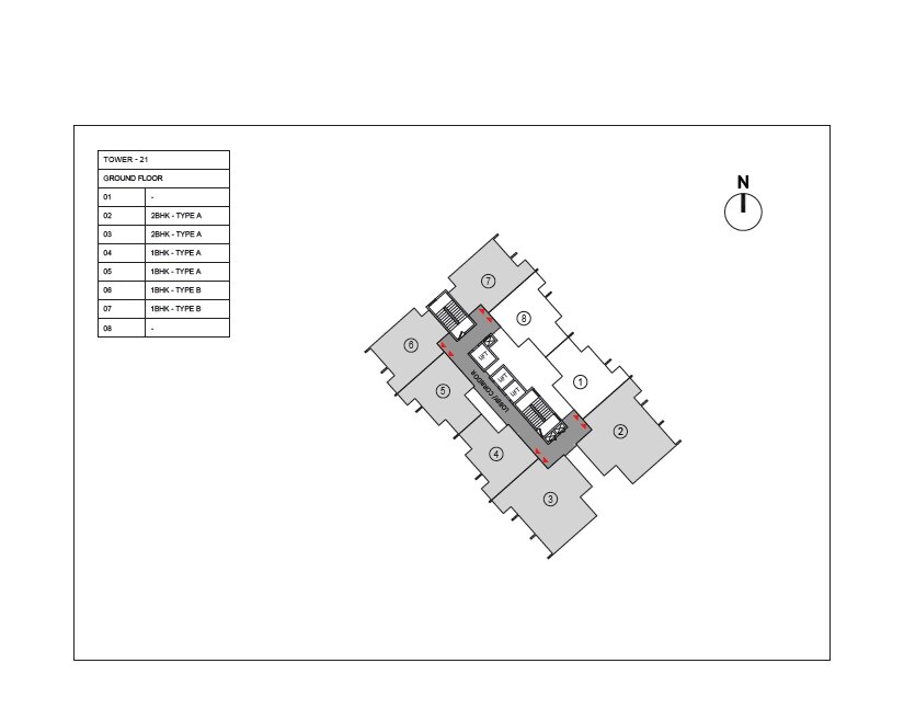 Birla Trimaya Floor Plans 2