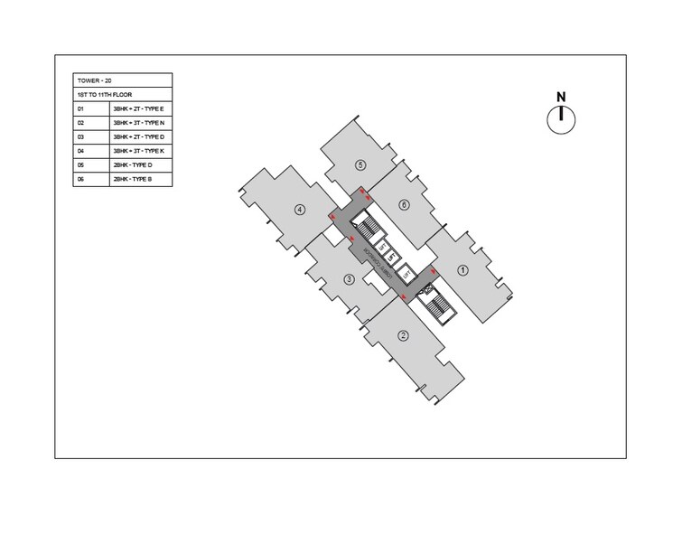 Birla Trimaya Floor Plans 3