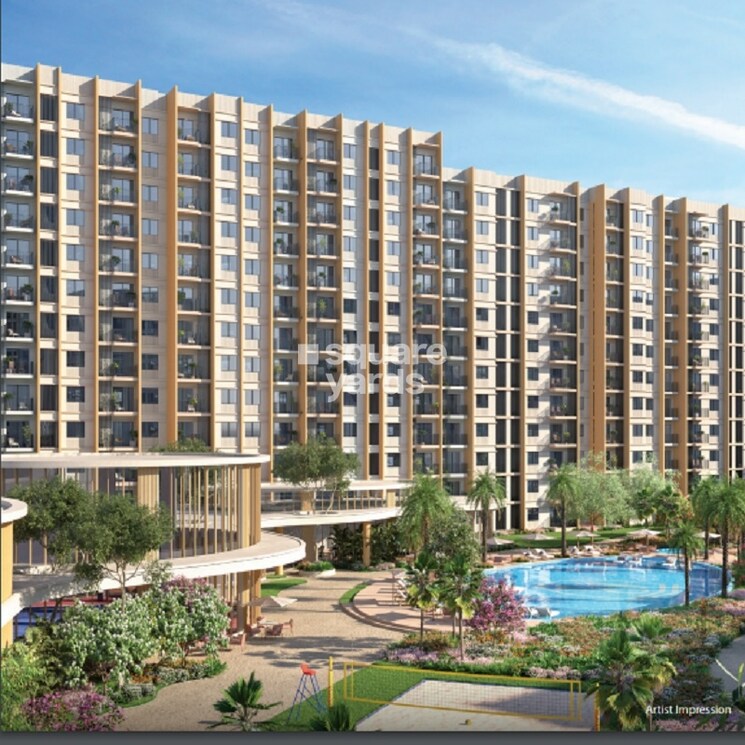 Resale 3 Bedroom 1101 Sq.ft. Apartment In Birla Trimaya, Shettigere 