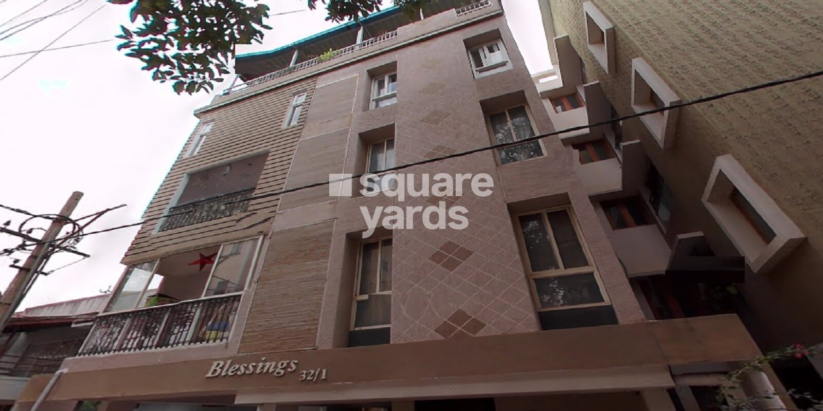 Blessings Apartments