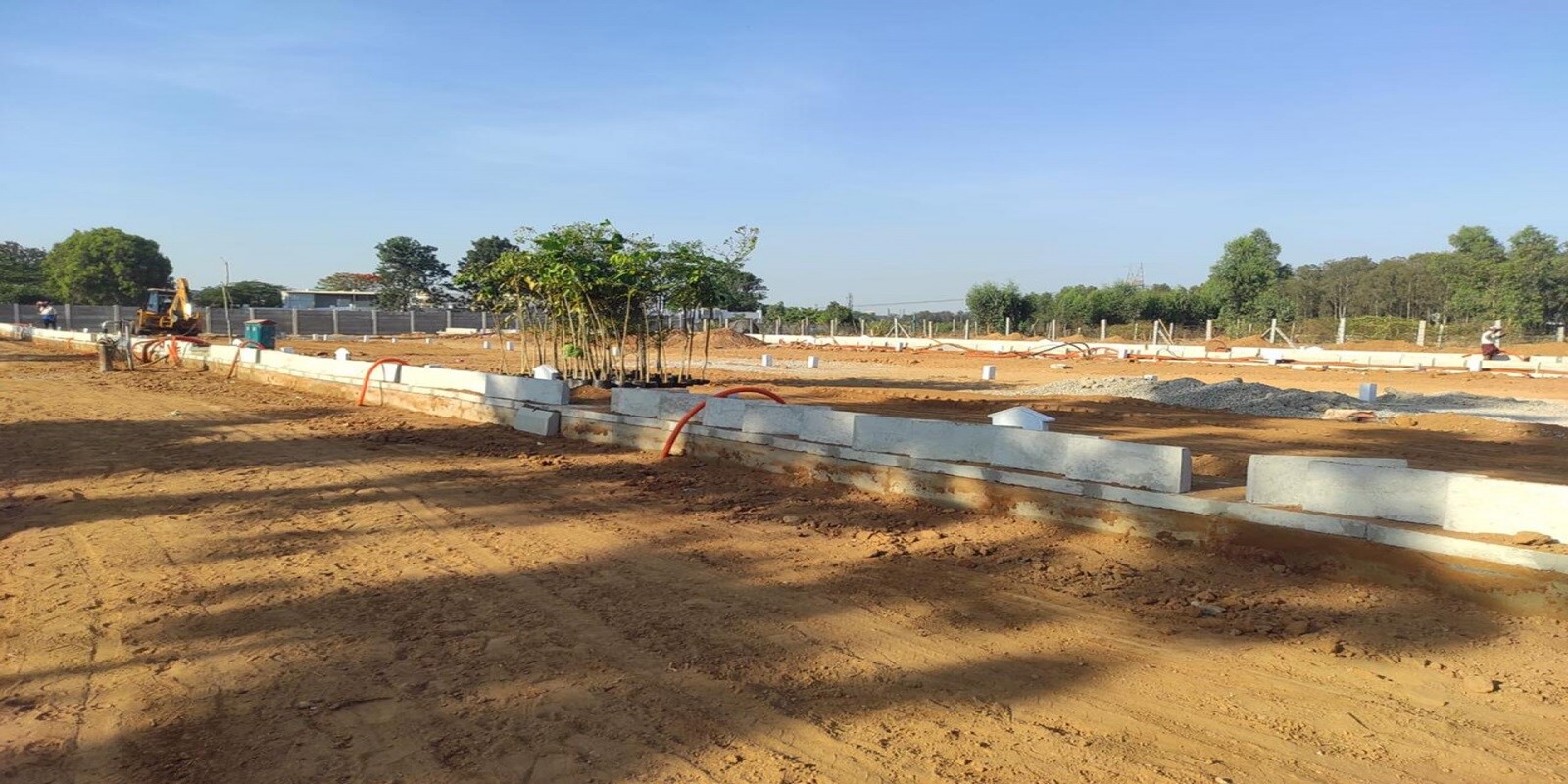 BLM Township, Bannerghatta Jigani Road, Bangalore