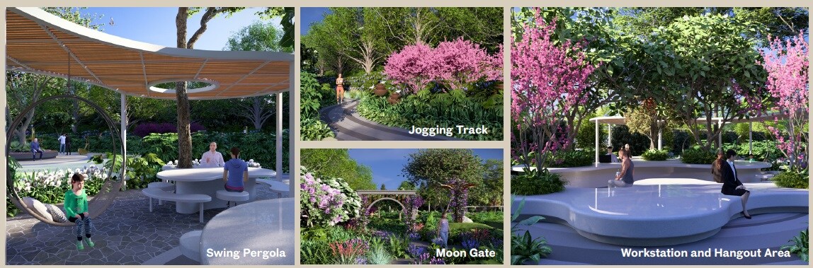 Bloomfields Villa Amenities-Features