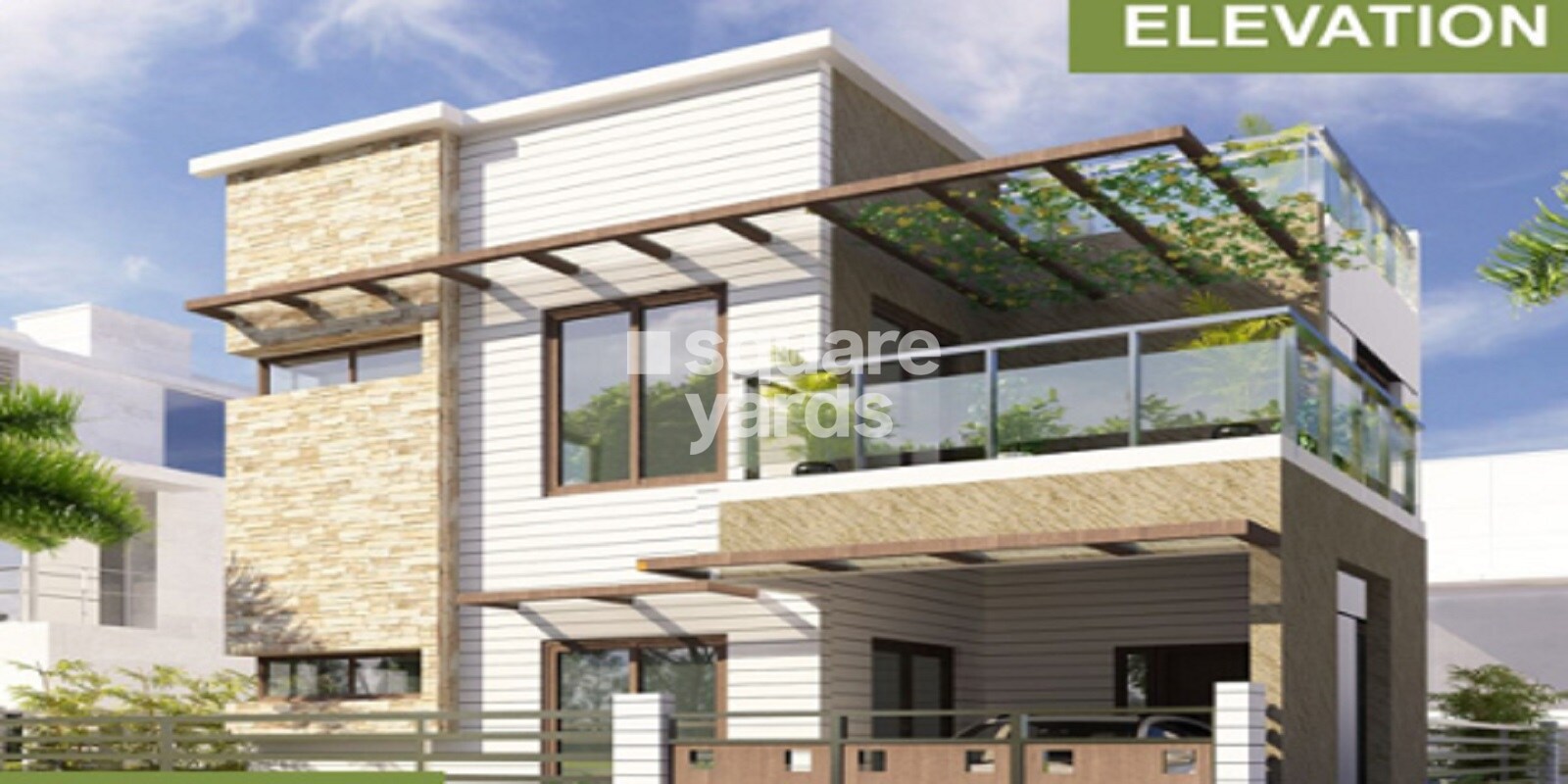 Blue valley north town Featured Image