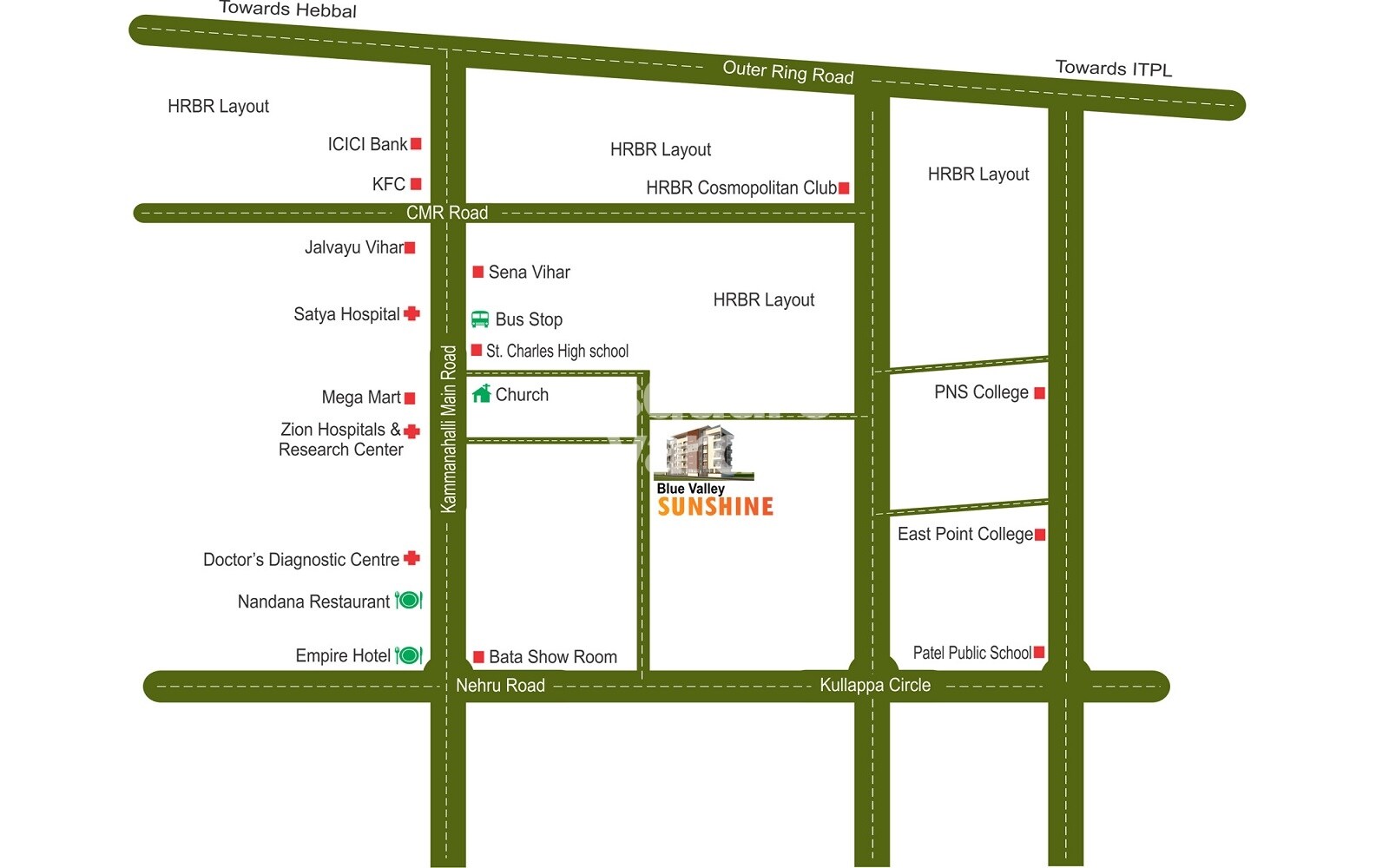 Blue Valley Sunshine