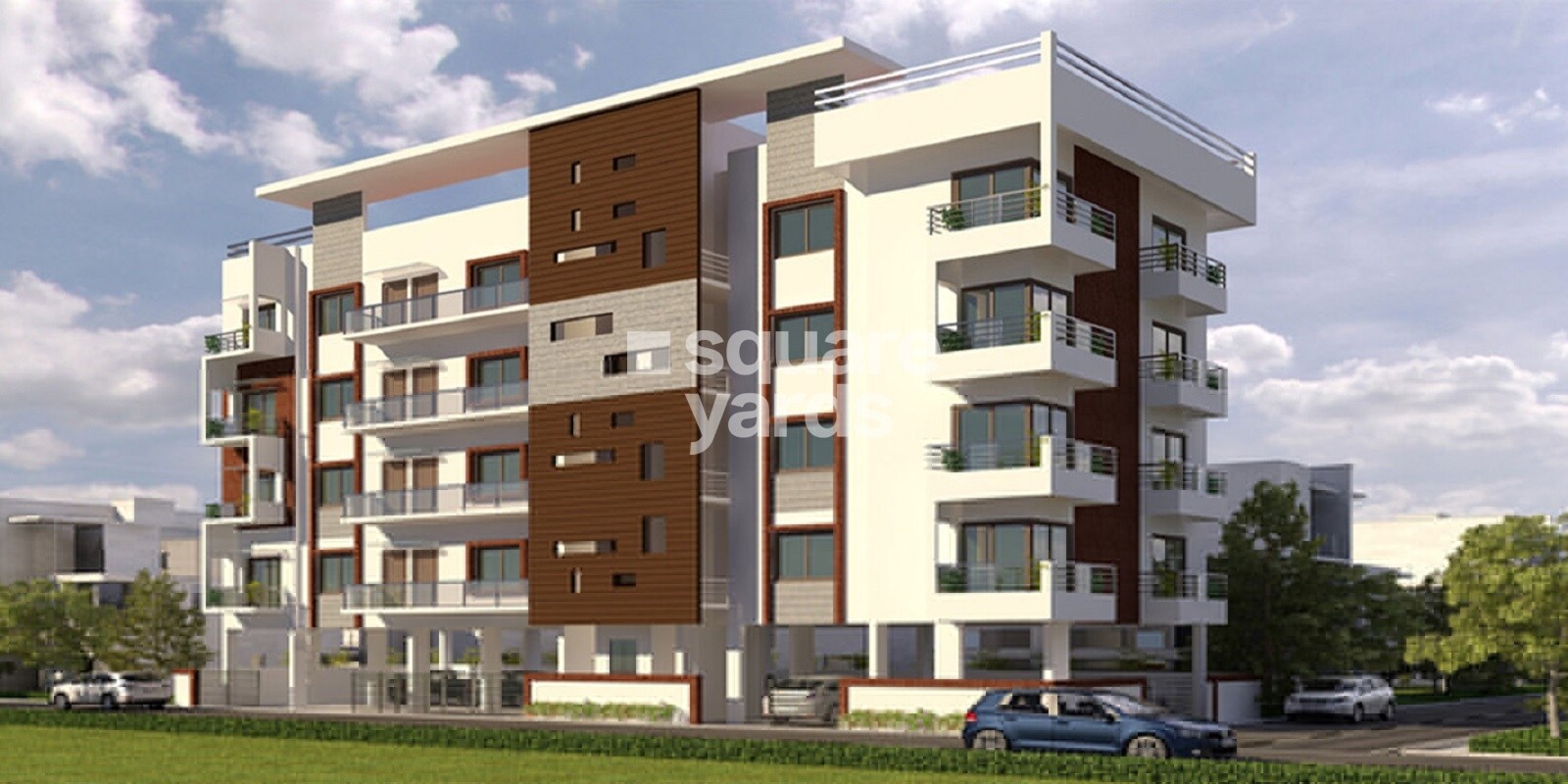 Blue Valley Sunshine, Kammanahalli, Bangalore