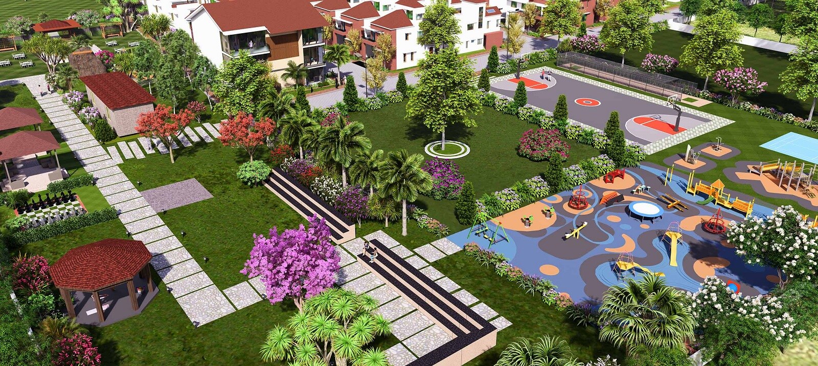 Bluejay Ananda Amenities-Features 1