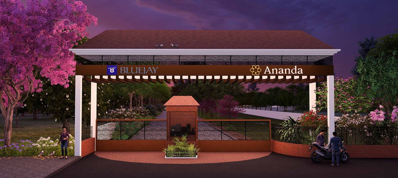 Bluejay Ananda Amenities-Features 2