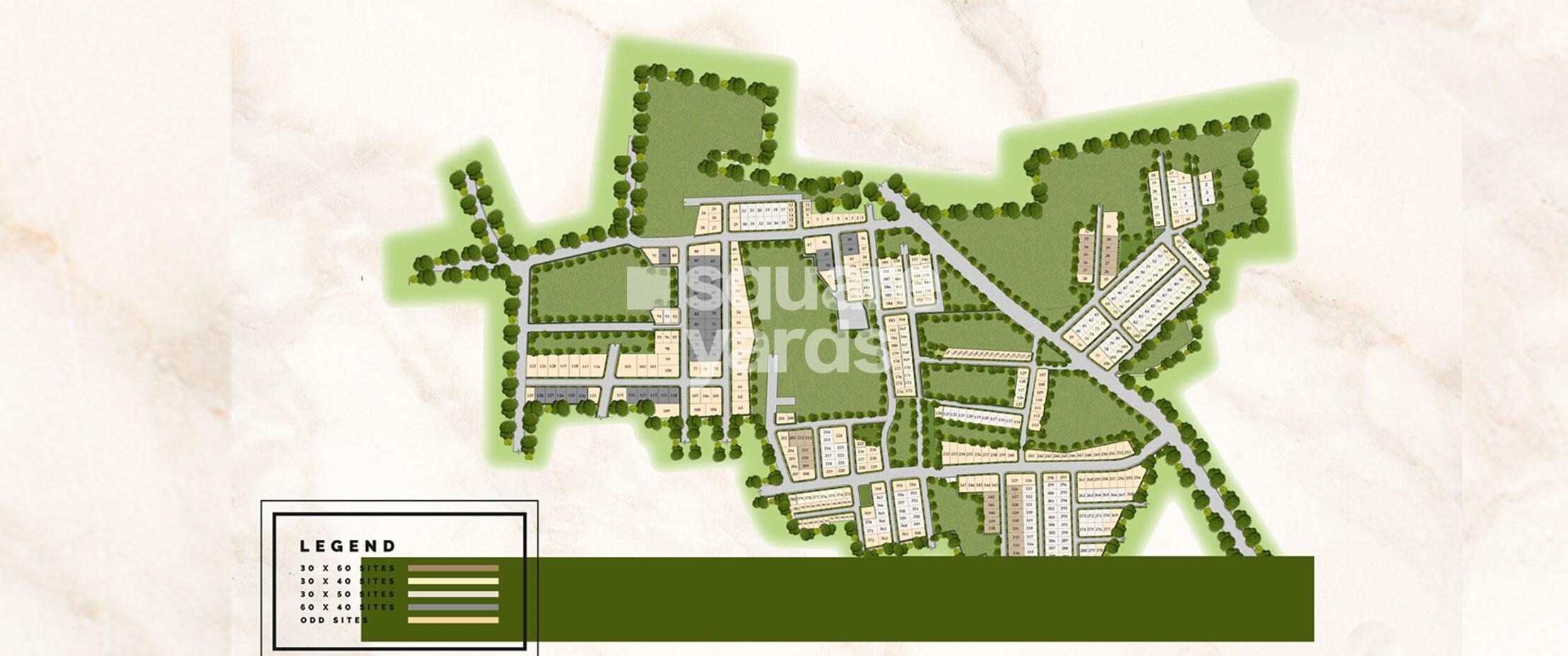 Bluejay Ardley III Master Plan 1