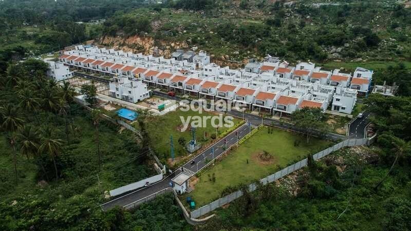 Bluejay Malgudi Tower View 2