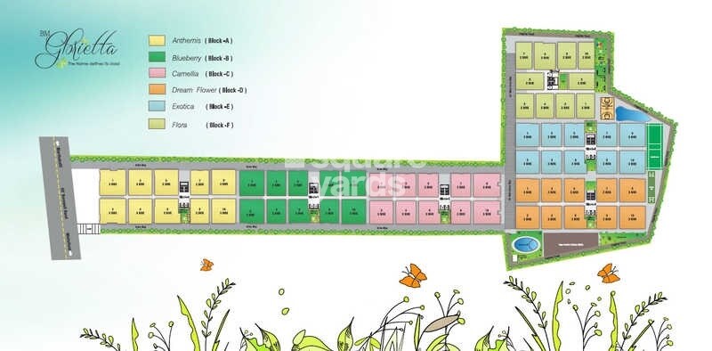 BM Glorieta Master Plan 1