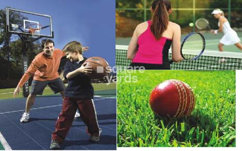 BM Magnolia Park Sports facilities Image
