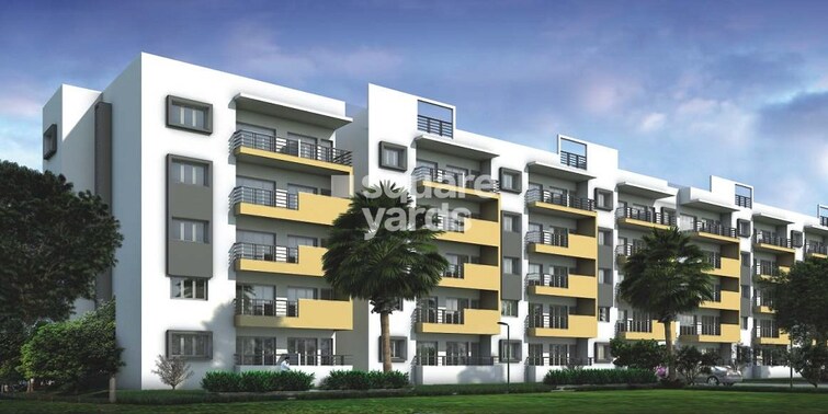 BM Magnolia Park Tower View 1