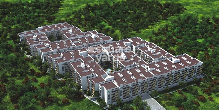 BM Magnolia Park Tower View 2