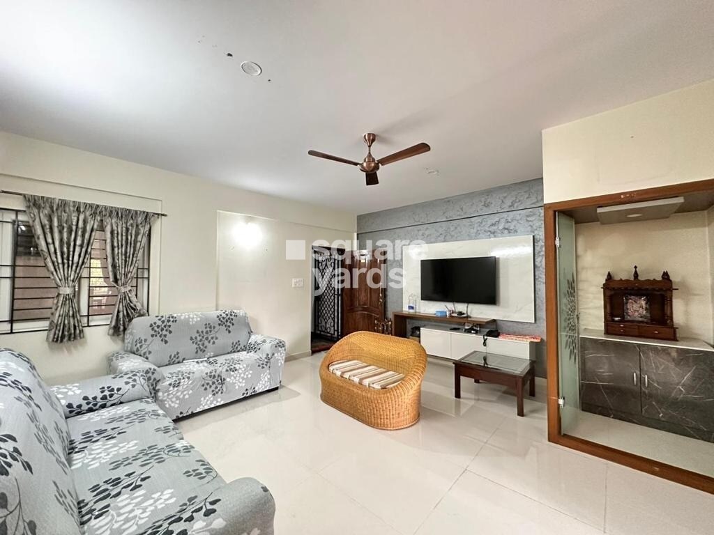 BM Royal Orchid Apartments