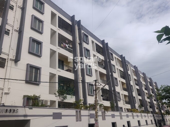 BM Silver Woods Apartment Exteriors 1