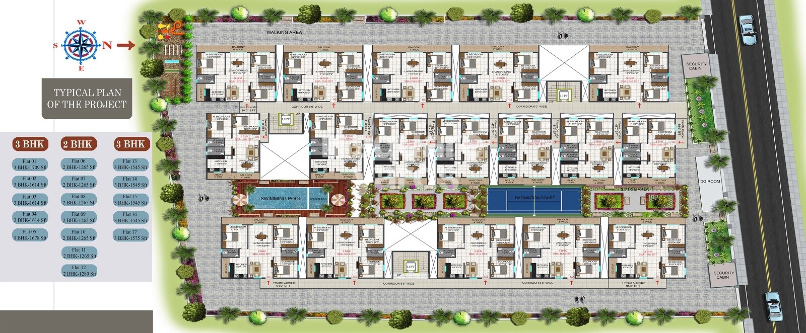 BMR Bhoomika Heritage