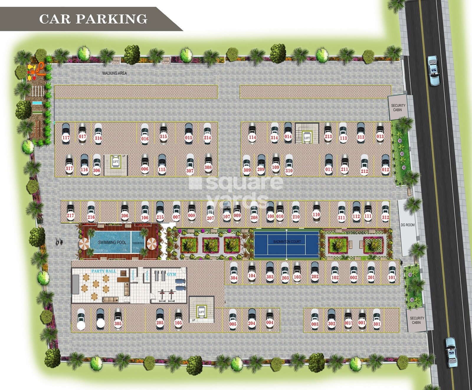 BMR Bhoomika Heritage