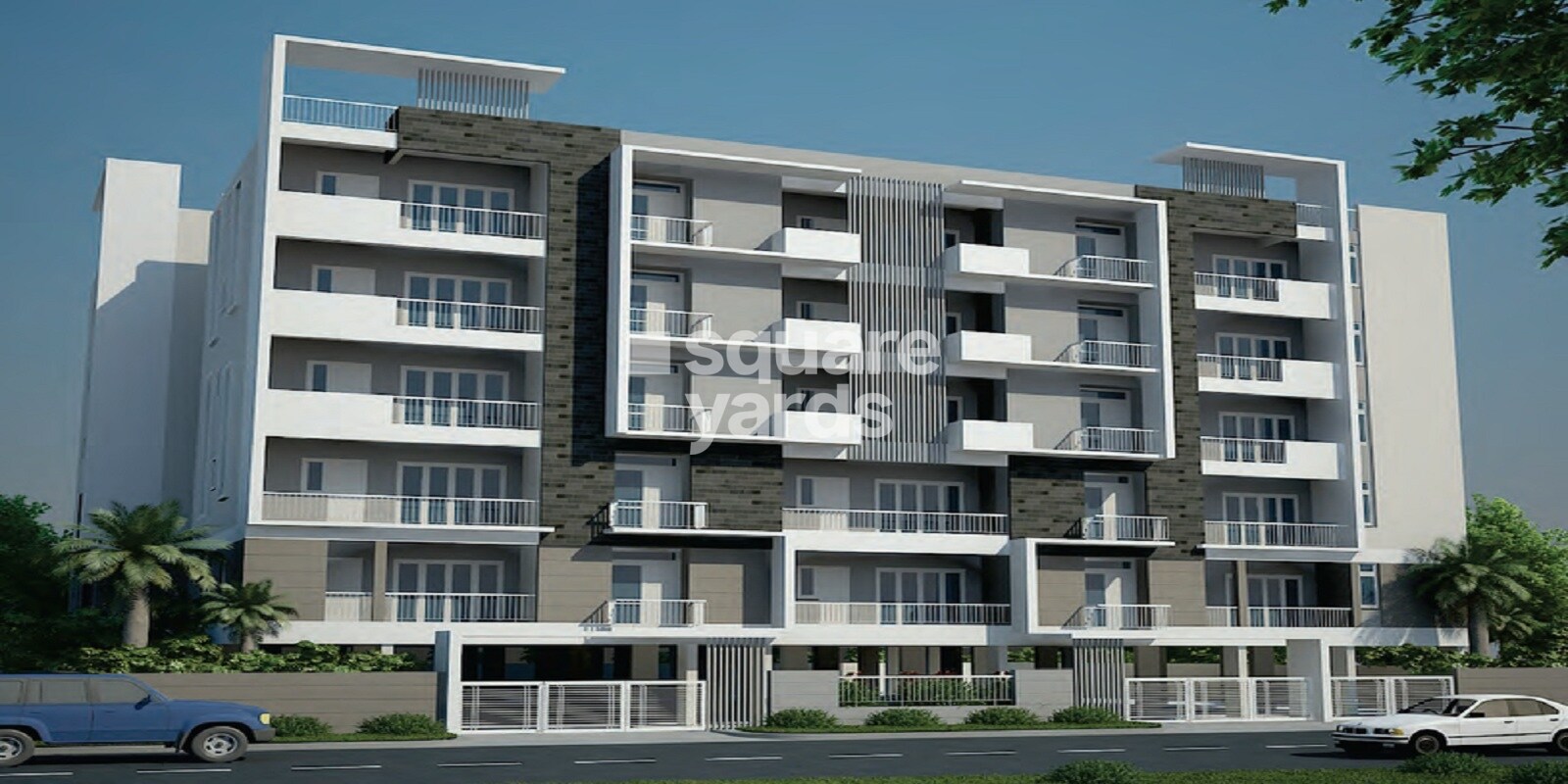 BMR Vazraanng Homes