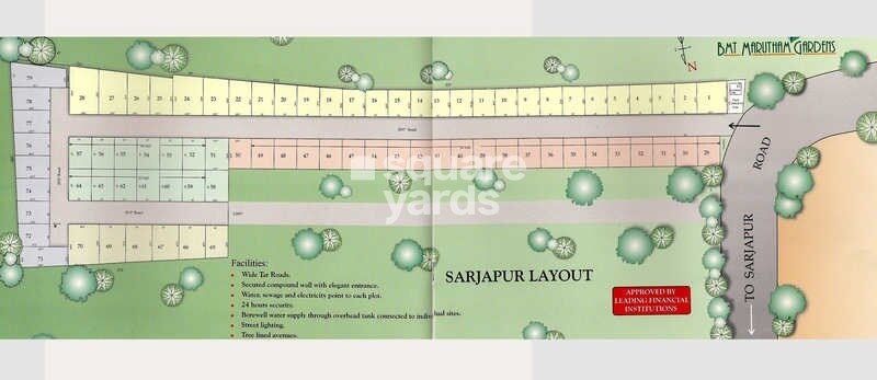 BMT Marutham Gardens