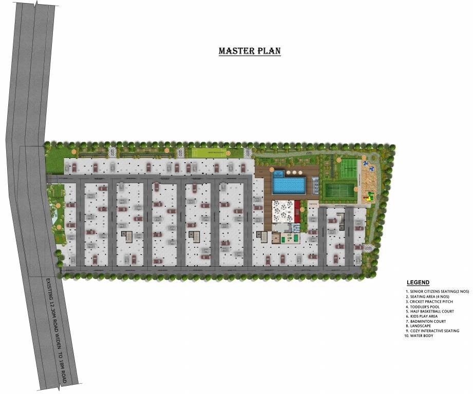 Bold Aspire Master Plan 1