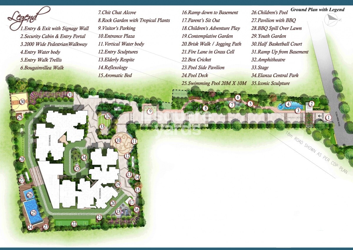 Bollineni Astra Master Plan 1