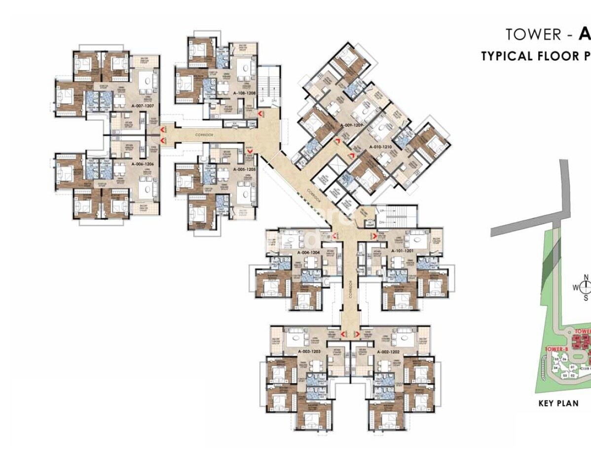 Bollineni Astra Floor Plans 2