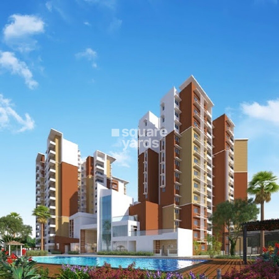 Bollineni Astra Tower View 2