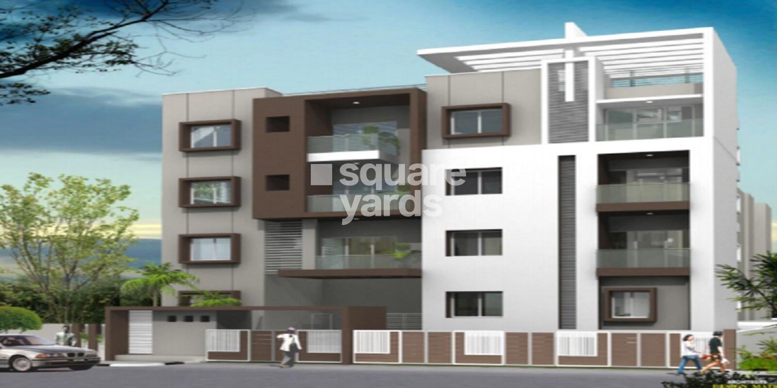 Bonitas Candor, Talaghattapura, Bangalore