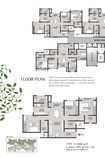 Bren Ananta Floor Plans