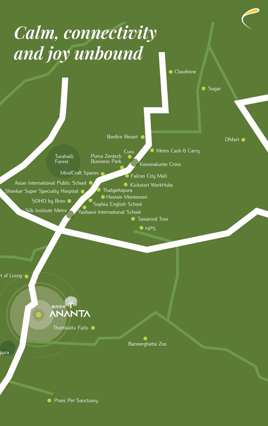 Bren Ananta Location Image