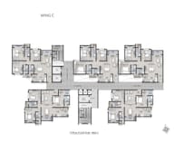 Bren Avaana Floor Plans